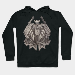 Paladin crest Hoodie